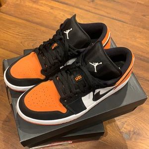 Jordan 1 lows